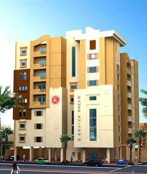 Ramee Suite Apartment 3 Bahrain Exterior photo